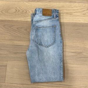 Denim Forum Joni High Rise Loose